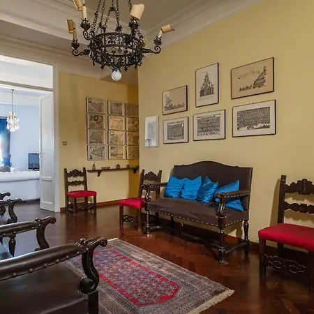 Appartamento 3 Bedrooms Historic Center